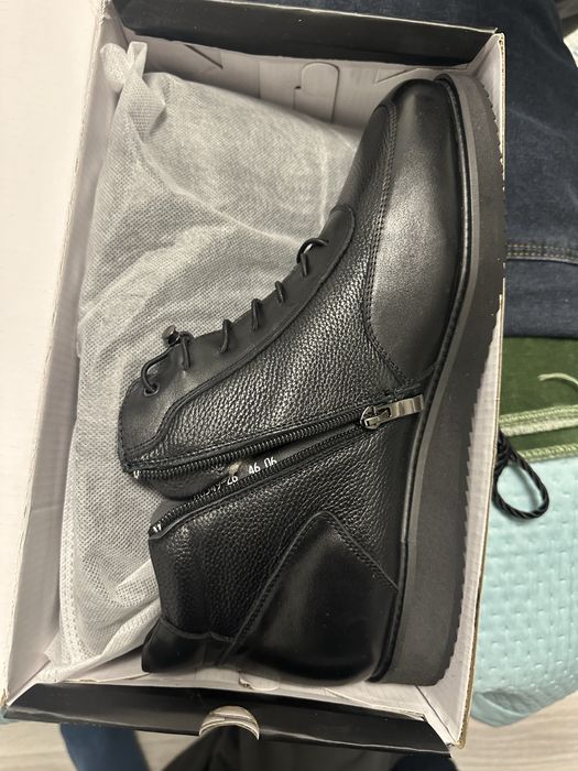 продам зимний обувь. 44 размер