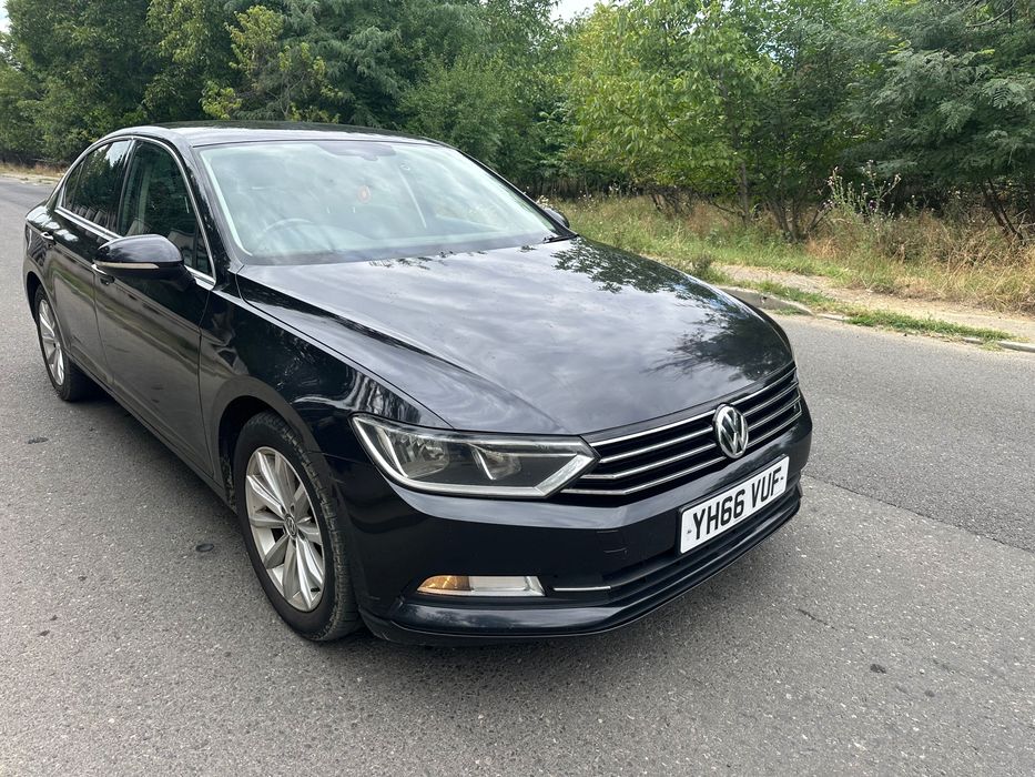 Vw Passat B8 2.0tdi Euro 6 cod CRLB  adus recent volan dreapta