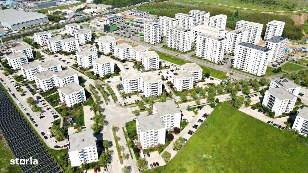 Teren intravilan, 2 fronturi, Drumul Padurea Pustnicu 65 - Greenfield