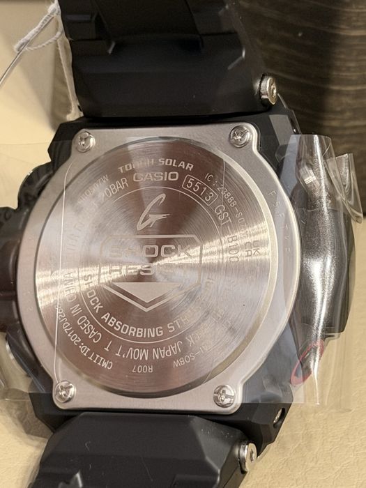 Casio G Shock B100