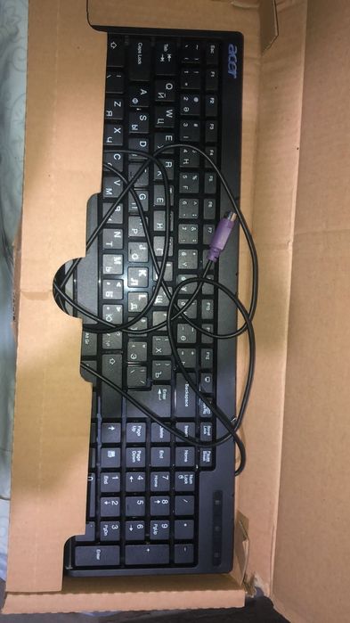 Продам аксессуары на компьютер