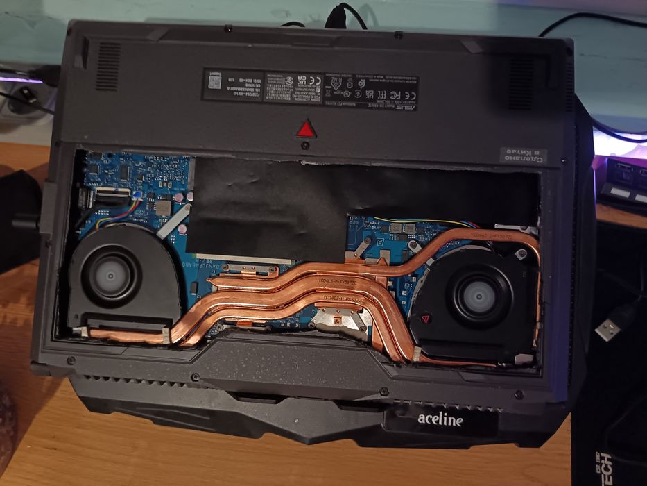 Асус таф гейминг  ф15