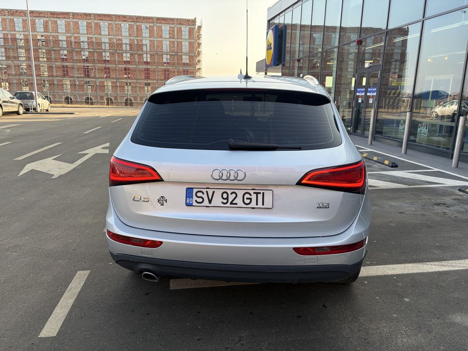 Audi Q5 2013 2.0 TDI