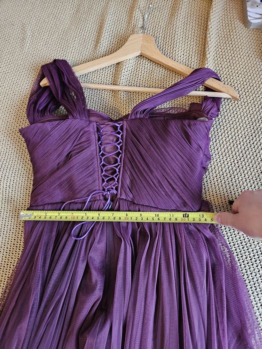 Rochie lunga Ana Radu