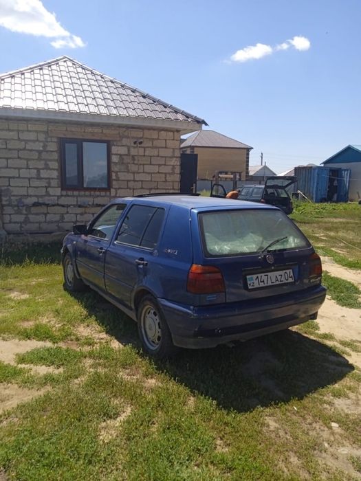 Volkswagen golf автоколиги сатылады