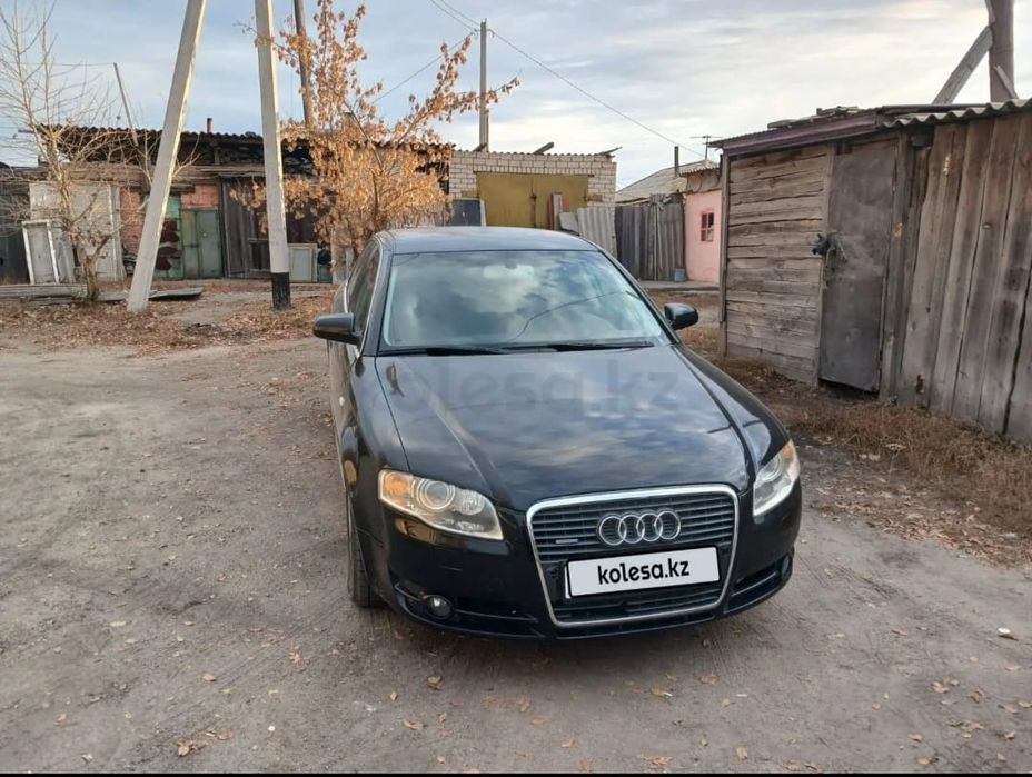 Ауди а4 Ауди а 4