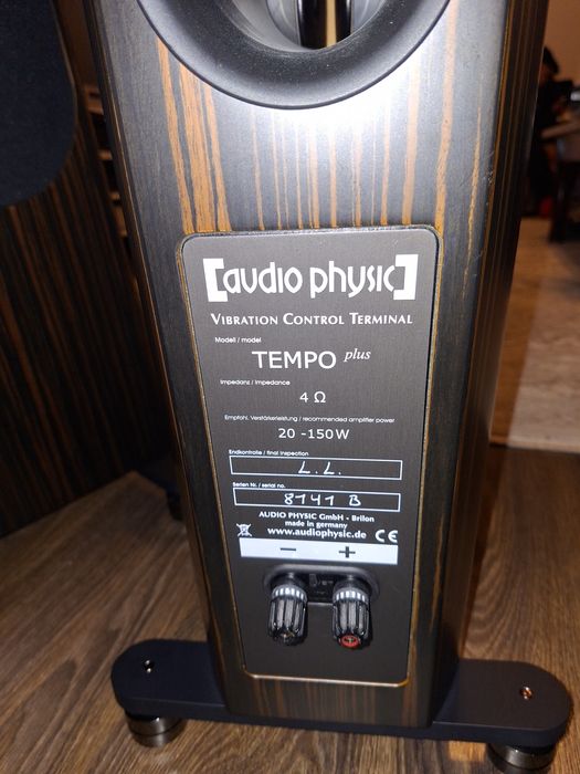 Boxe Audio Psyhic Tempo Plus