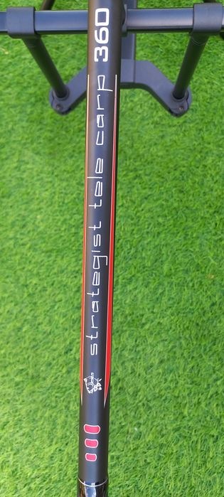 Tele Carp FL STRATEGIST + макара RS-8000