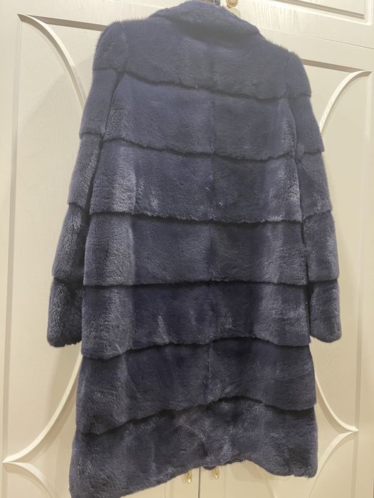 Продам шубу в отличном состояний !