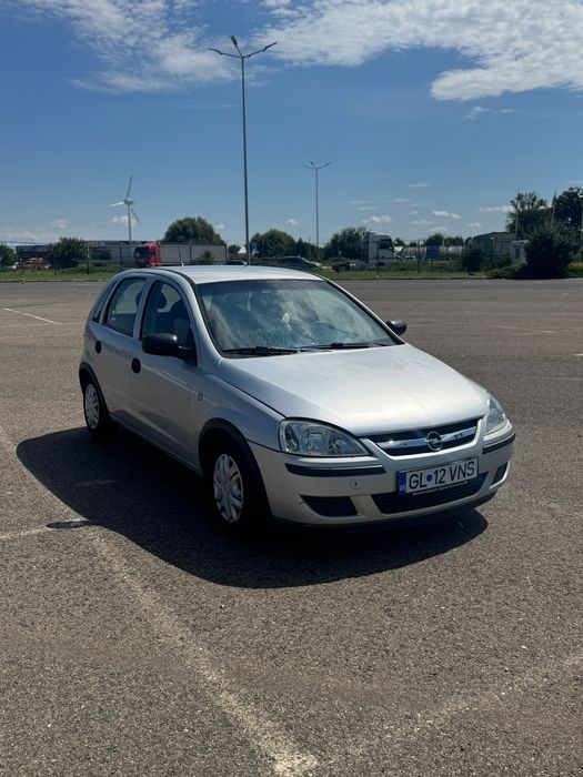 OPEL Corsa 2005 — imagine 2