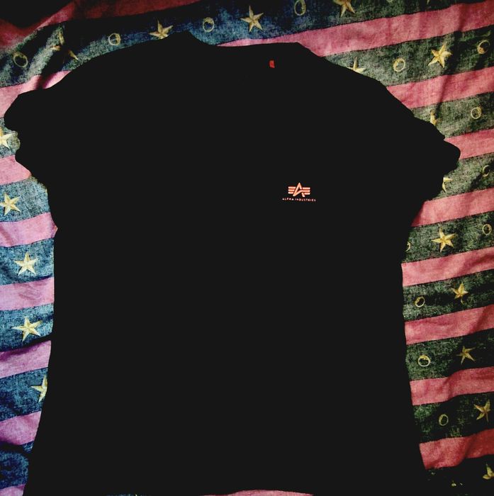 Tricou Alpha Industries