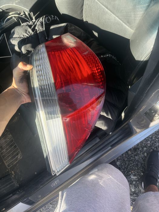 NOU!! Stoputi Bmw e60 2006