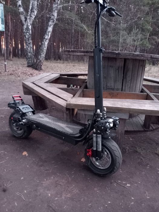 Электросамокат большой