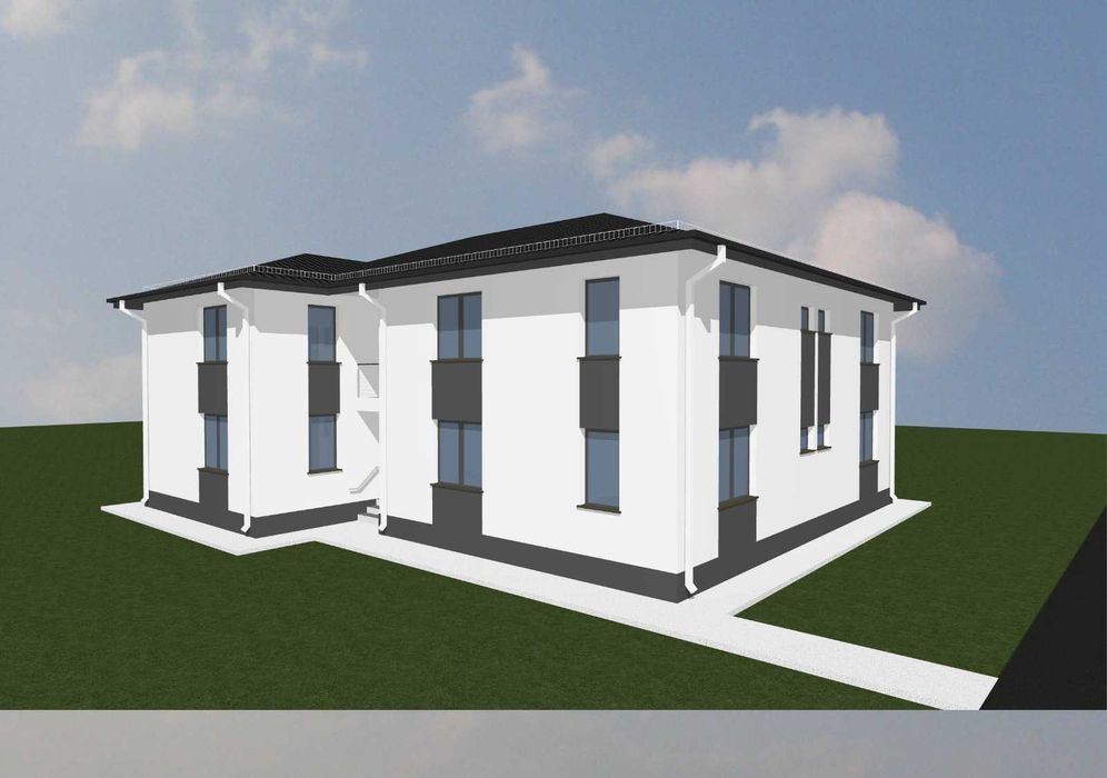 Apartament NOU de vânzare - Târgu Ocna