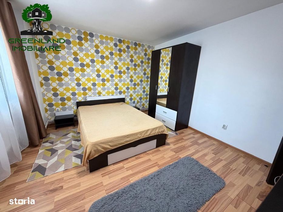 Apartament 1 camera decomandat + mansarda, mobilat, Nicolina Lidl