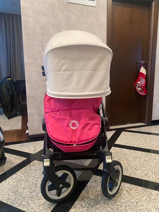 Бебешка количка bugaboo buffalo
