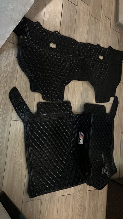 Полики комплект от BMW E71 X6