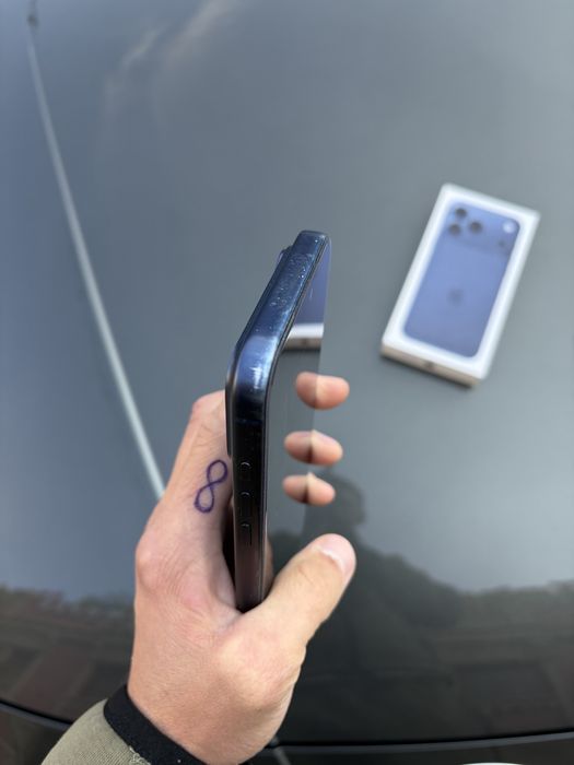 iPhone 17 Pro Max E-Sim 256