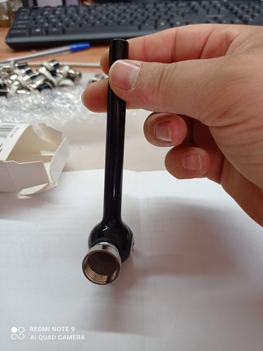 Pipa fumat tutun cu protectie Anti-vant