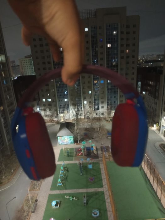 Наушники от logitech