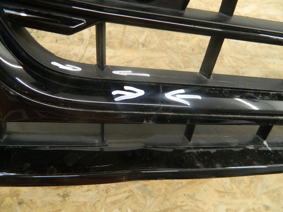 Bara fata Audi A4 B9, facelift, 2020, 2021, 2022, 8W0807437AH.