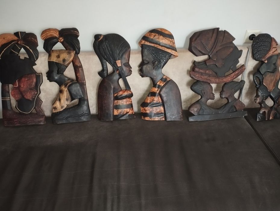 Колекционерски дърворезби