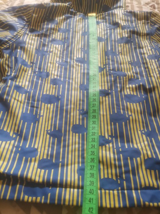 Гумирано яке за дъжд