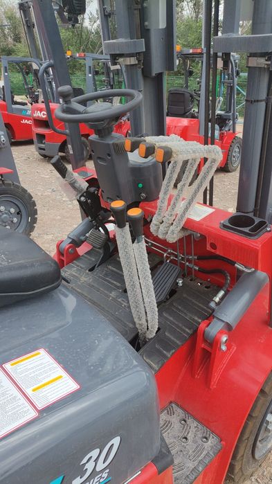 JAC CPC30 погрузчик