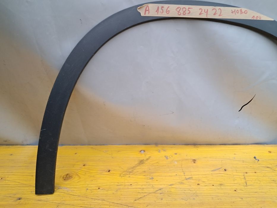 Лайсна калник мерцедес А156. Mercedes A156