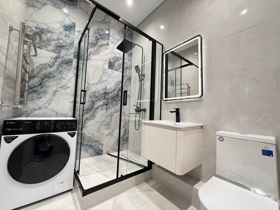 Продается 3х ком квартира, ЖК Oz Makon, ор-р: ул Фаргона Йули, 64м²