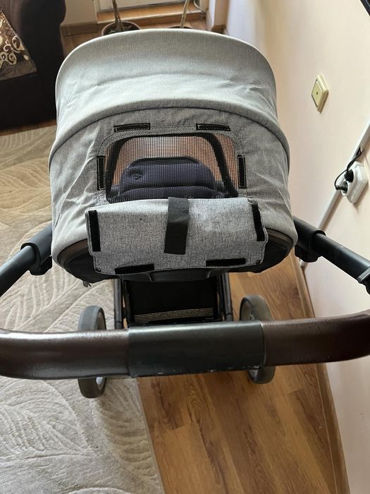 Бебешка количка 3в1   Mutsy i2