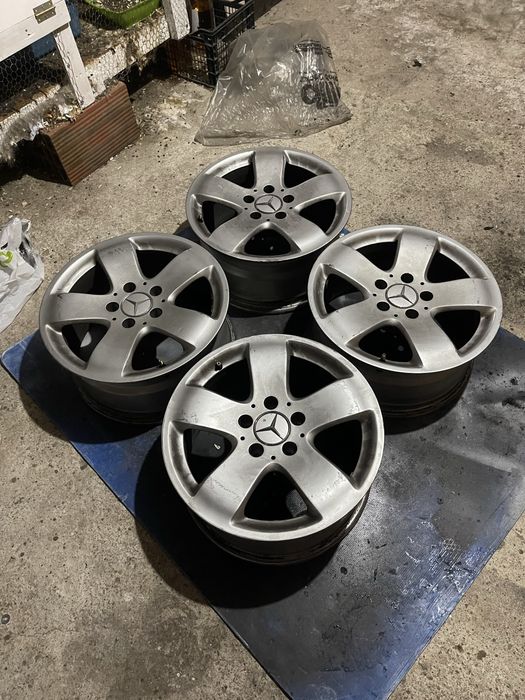 Части Мерцедес CLK W209