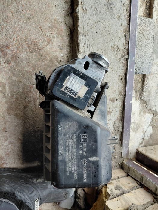 Валюмитр опель 2 куб