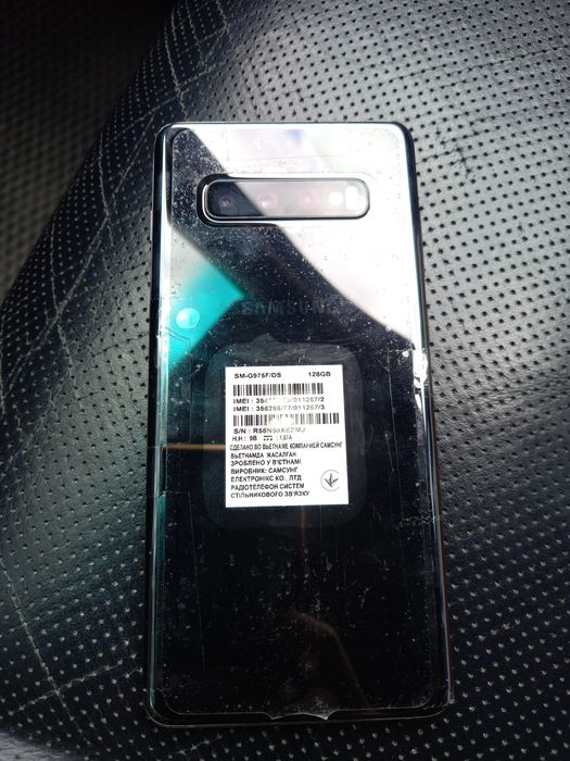 Samsung S10+ сатылады