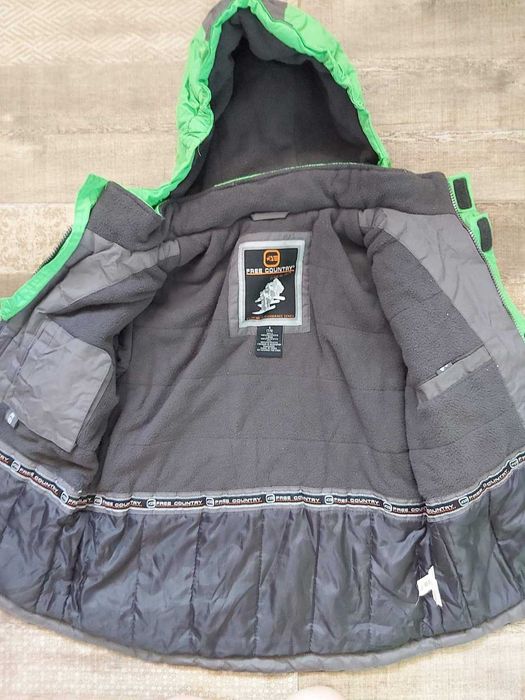 Зимно яке, размер 7-8 години