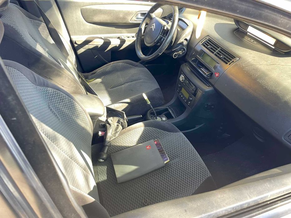 citroen c4 1.6 hdi на части ситроен ц4 1.6 хди