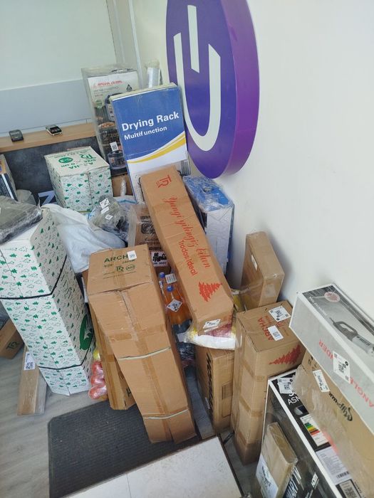 Узум маркет бизнеси сотилади