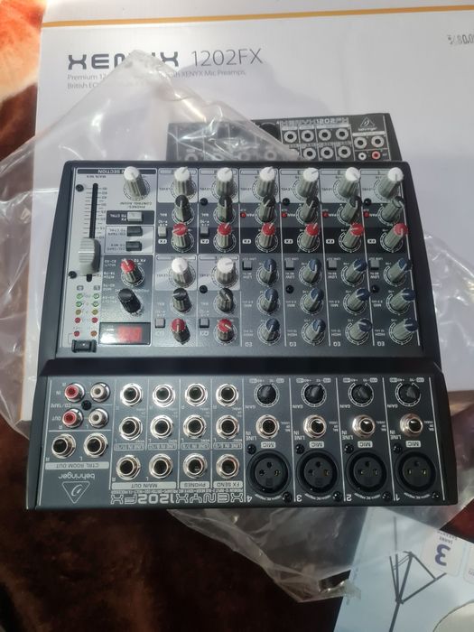 Vand Mixer  cu efecte