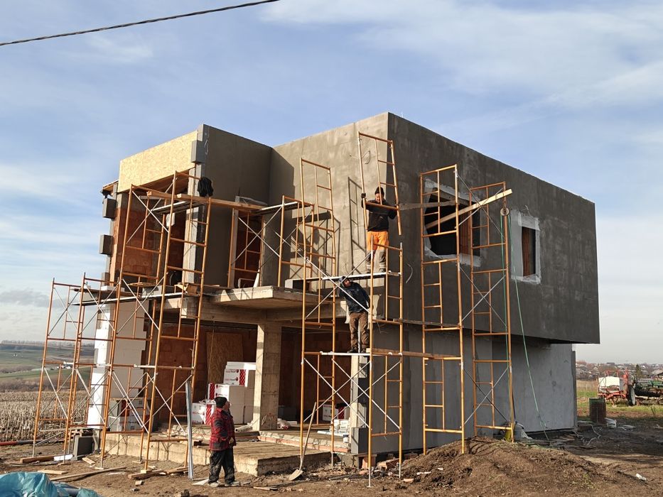 Execuție construcții civile și conexe