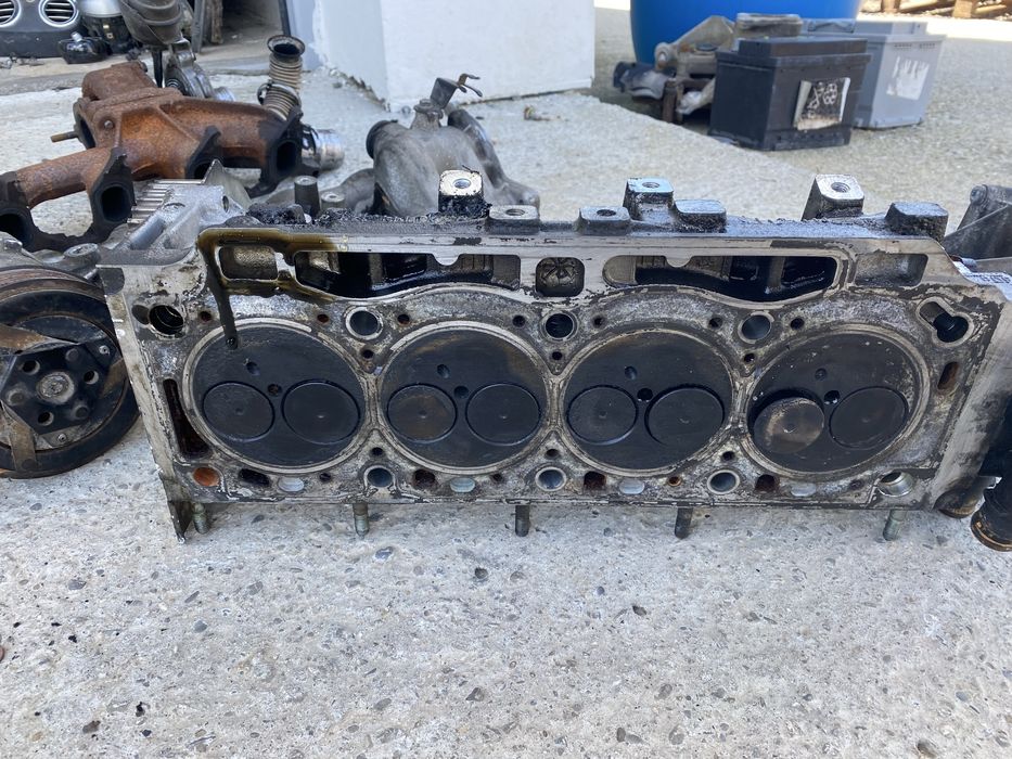 Anexe motor 1.9 dci f9q Renault Trafic Megane 2 laguna 2 vivaro / primastar injector rampa pompa chiuloasa turbina conducta retur ulei galerie admisie