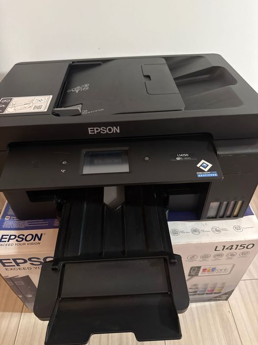 Imprimantă Epson EcoTank L14150 A3 Multifuncțional Print/Scan/Copy/Fax