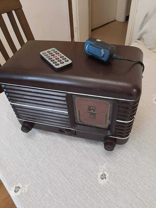 стар Пионер ... супер звяр - възкръснал за нов живот