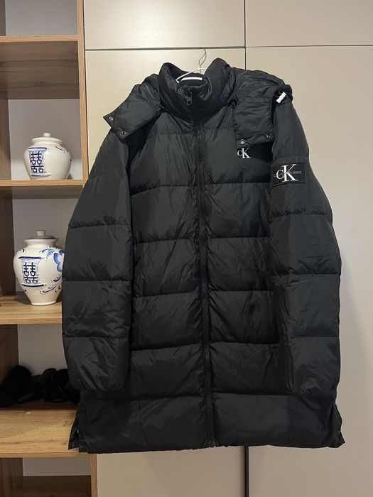Пуховик Calvin Klein( оригинал )