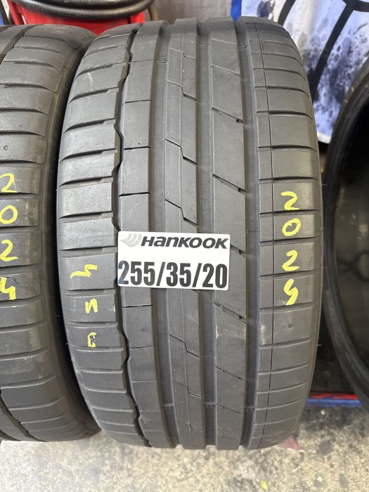 255/35/20 Hankook 2024