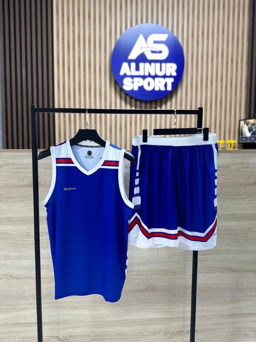 Баскетбольная форма на команду