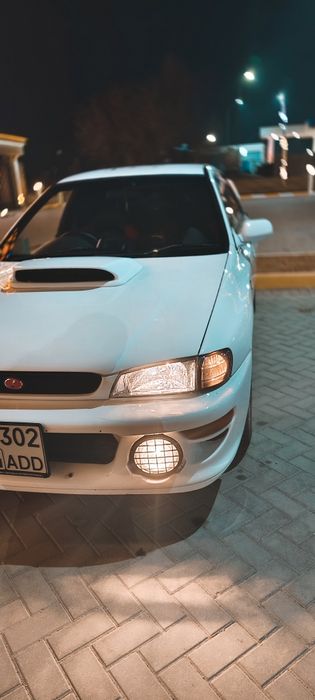 Субару Импреза 1997г