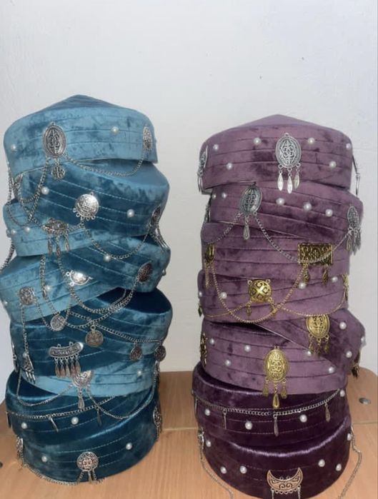 Тақия/национальные тюбитейки