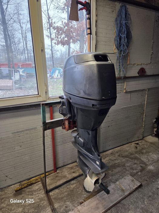 Ивзънбордов двигател YAMAHA 40к.с