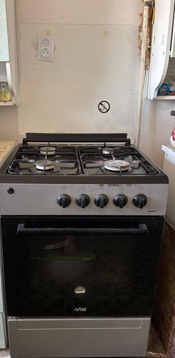 Продам газовая плита