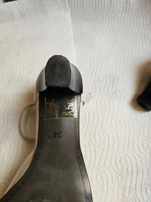 Pantofi din piele naturala eleganti pentru femei